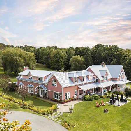 Auberge Le Tricorne ノース・ハトリー エクステリア 写真