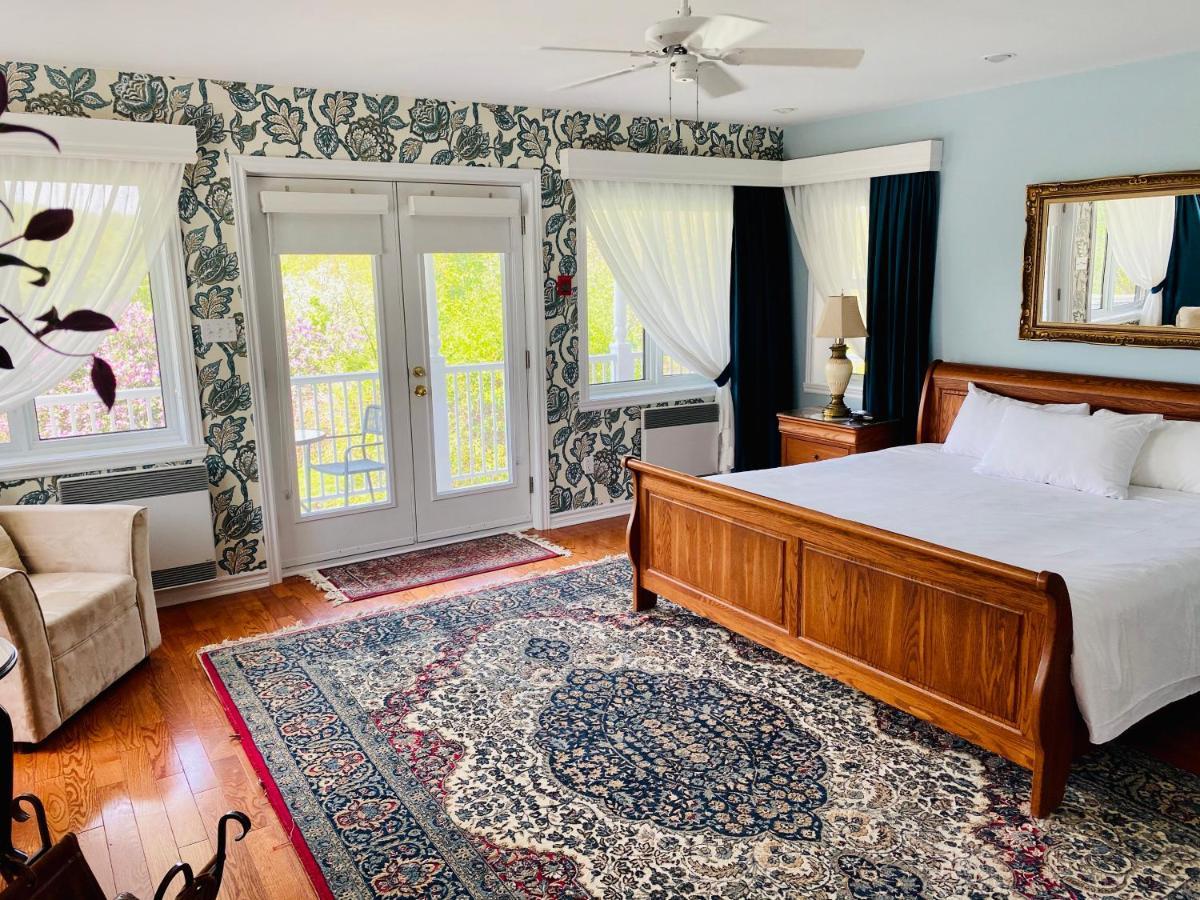 Auberge Le Tricorne ノース・ハトリー エクステリア 写真