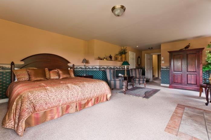 Auberge Le Tricorne ノース・ハトリー 部屋 写真