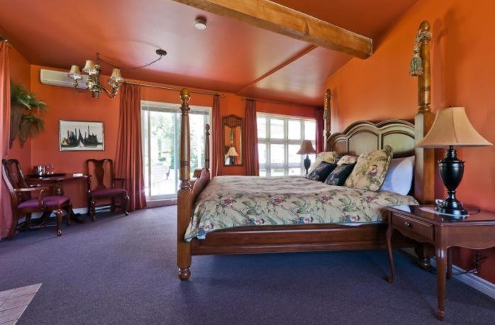 Auberge Le Tricorne ノース・ハトリー 部屋 写真