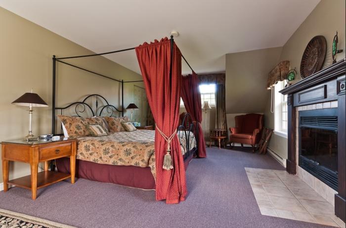 Auberge Le Tricorne ノース・ハトリー 部屋 写真